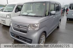 honda n-box 2021 -HONDA--N BOX 6BA-JF3--JF3-5060414---HONDA--N BOX 6BA-JF3--JF3-5060414-