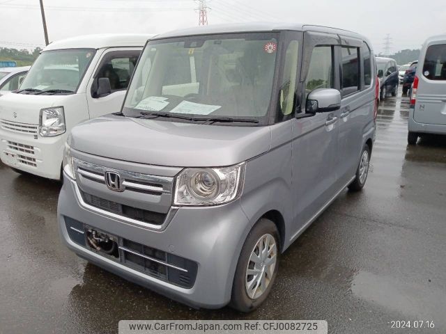 honda n-box 2021 -HONDA--N BOX 6BA-JF3--JF3-5060414---HONDA--N BOX 6BA-JF3--JF3-5060414- image 1