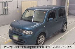 nissan cube 2019 -NISSAN--Cube Z12-405981---NISSAN--Cube Z12-405981-