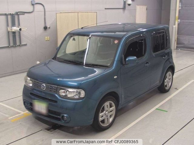 nissan cube 2019 -NISSAN--Cube Z12-405981---NISSAN--Cube Z12-405981- image 1