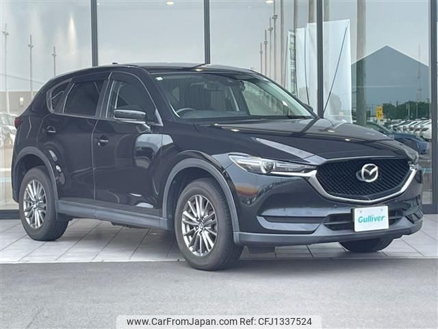 mazda cx-5 2018 -MAZDA--CX-5 6BA-KFEP--KFEP-203790---MAZDA--CX-5 6BA-KFEP--KFEP-203790- image 1