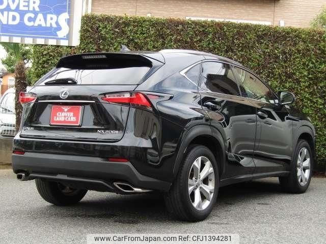 lexus nx 2015 quick_quick_DBA-AGZ10_AGZ10-1008726 image 2