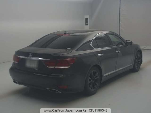 lexus ls 2013 -LEXUS 【金沢 300ﾏ5976】--Lexus LS DBA-USF40--USF40-5120869---LEXUS 【金沢 300ﾏ5976】--Lexus LS DBA-USF40--USF40-5120869- image 2