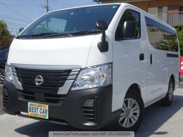 nissan caravan-van 2022 -NISSAN--Caravan Van 3BF-VR2E26--VR2E26-158055---NISSAN--Caravan Van 3BF-VR2E26--VR2E26-158055- image 1