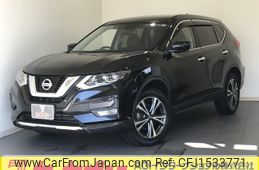 nissan x-trail 2018 CFJ1533771