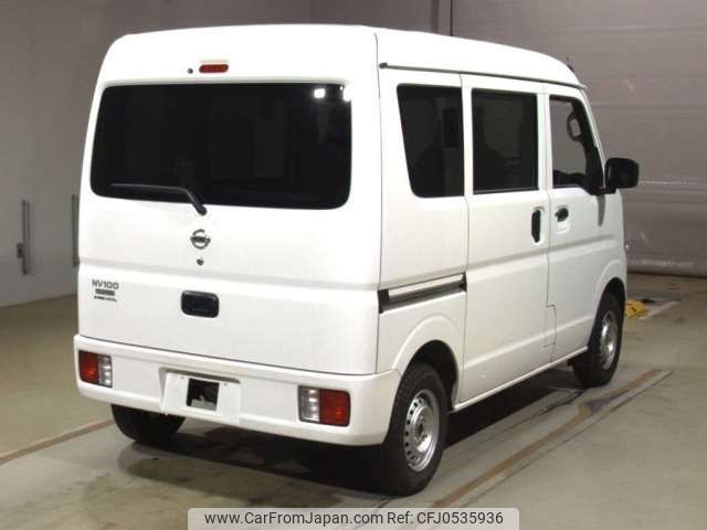 nissan clipper-van 2023 -NISSAN--Clipper Van 5BD-DR17V--DR17V-650288---NISSAN--Clipper Van 5BD-DR17V--DR17V-650288- image 2