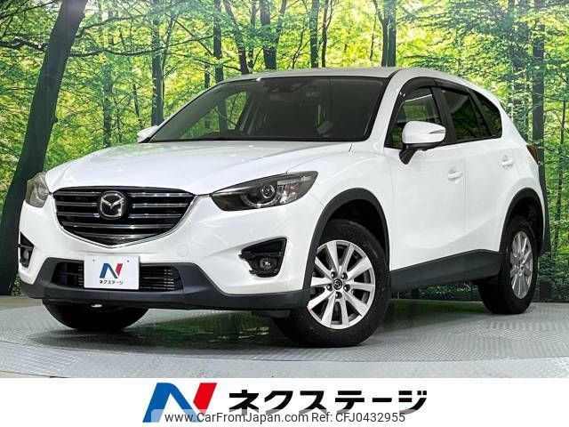 mazda cx-5 2015 -MAZDA--CX-5 LDA-KE2FW--KE2FW-205672---MAZDA--CX-5 LDA-KE2FW--KE2FW-205672- image 1