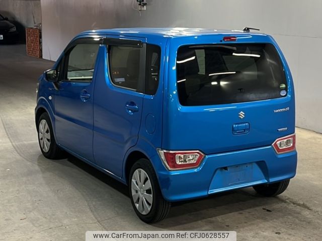 suzuki wagon-r 2017 -SUZUKI--Wagon R MH55S-160114---SUZUKI--Wagon R MH55S-160114- image 2