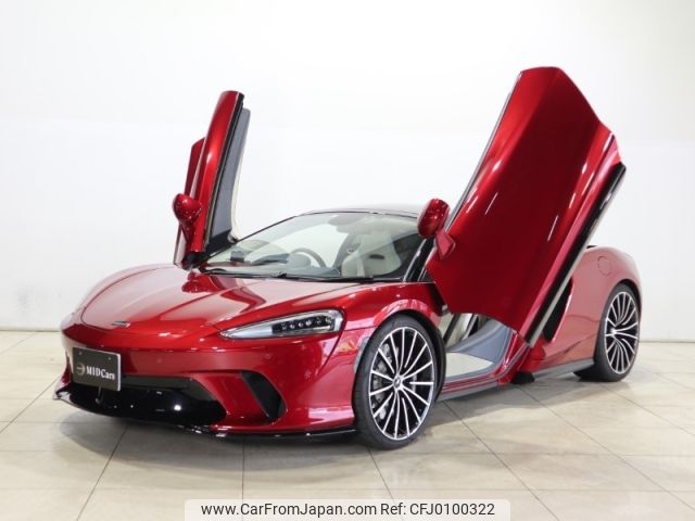 mercedes-benz slr-mclaren 2020 -OTHER IMPORTED--McLaren 7BA-P22GT--SBM22GCF1LW000822---OTHER IMPORTED--McLaren 7BA-P22GT--SBM22GCF1LW000822- image 1