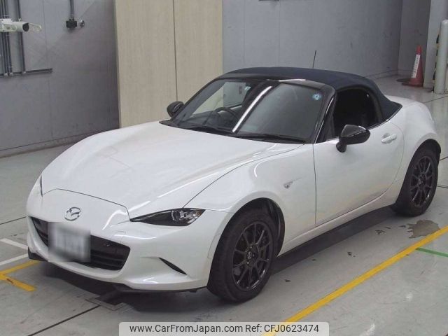 mazda roadster 2022 -MAZDA 【尾張小牧 302む1966】--Roadster ND5RC-653093---MAZDA 【尾張小牧 302む1966】--Roadster ND5RC-653093- image 1