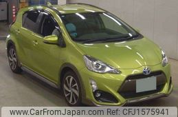 toyota aqua 2014 CFJ1575941
