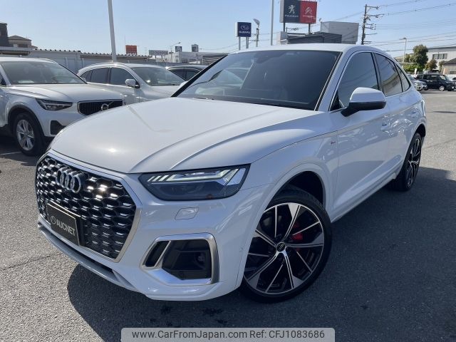 audi q5 2023 -AUDI--Audi Q5 3CA-FYDTPS--WAUZZZFY1R2020416---AUDI--Audi Q5 3CA-FYDTPS--WAUZZZFY1R2020416- image 1