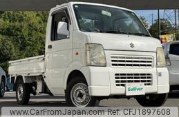suzuki carry-truck 2010 CFJ1897608