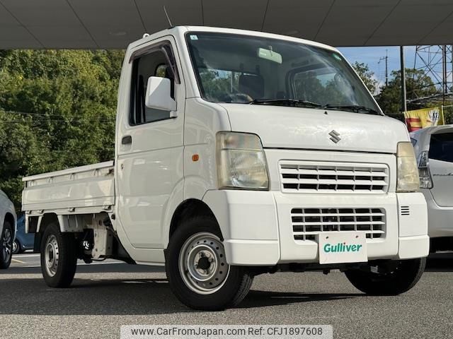 suzuki carry-truck 2010 CFJ1897608 image 1