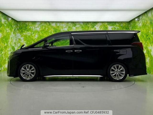 toyota alphard 2021 quick_quick_3BA-AGH35W_AGH35-0052401 image 2