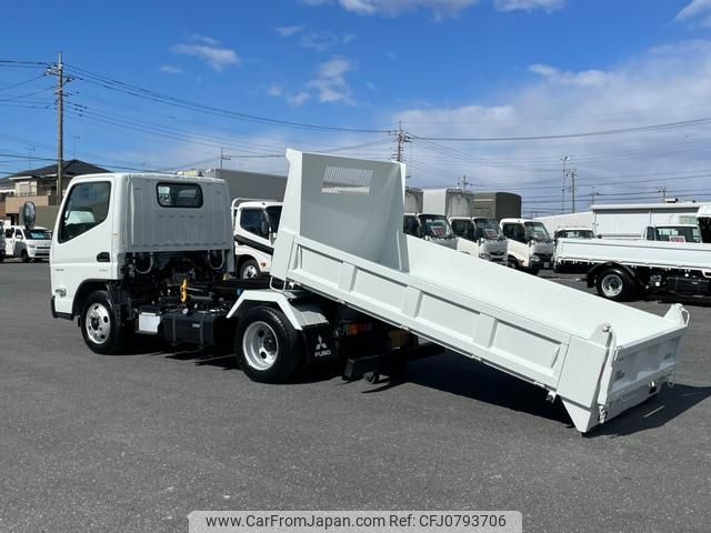 mitsubishi-fuso canter 2022 GOO_NET_EXCHANGE_0508221A30250224W001 image 2