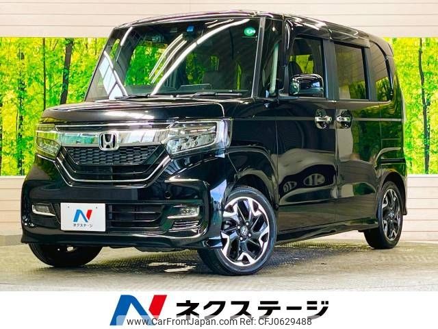 honda n-box 2019 -HONDA--N BOX DBA-JF3--JF3-2088077---HONDA--N BOX DBA-JF3--JF3-2088077- image 1