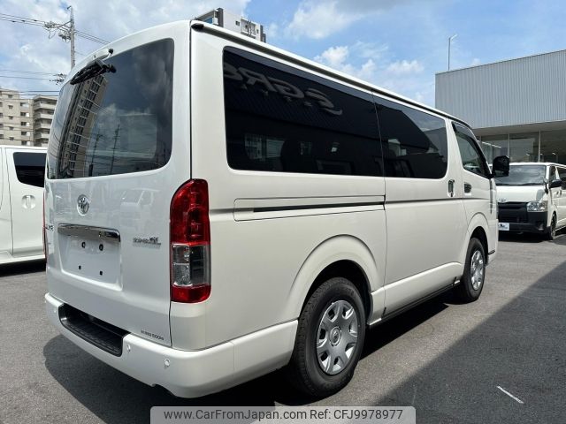 toyota hiace-van 2024 -TOYOTA--Hiace Van GDH206V--GDH206-1106289---TOYOTA--Hiace Van GDH206V--GDH206-1106289- image 2