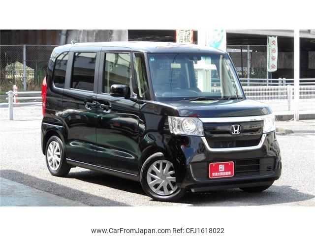 honda n-box 2020 CFJ1618022 image 1