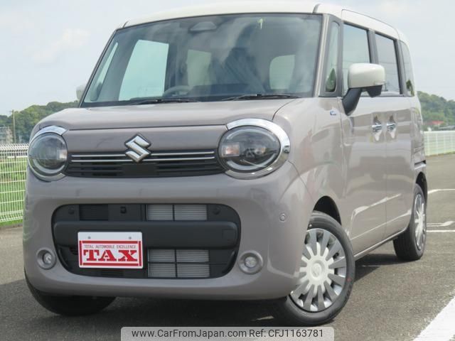suzuki wagon-r 2025 -SUZUKI 【名変中 】--Wagon R Smile MX91S--311547---SUZUKI 【名変中 】--Wagon R Smile MX91S--311547- image 1