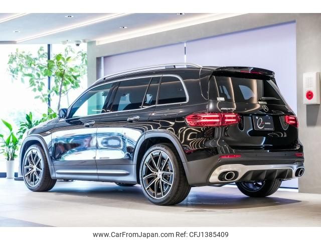 mercedes-benz glb-class 2024 quick_quick_4AA-247651M_W1N2476512W343301 image 2