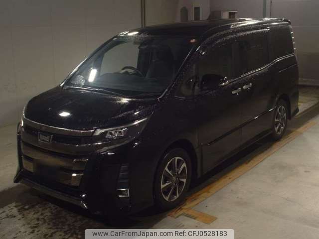 toyota noah 2018 -TOYOTA--Noah DBA-ZRR80W--ZRR80-0474231---TOYOTA--Noah DBA-ZRR80W--ZRR80-0474231- image 1