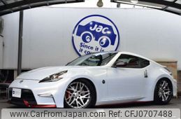 nissan fairlady-z 2009 -NISSAN--Fairlady Z CBA-Z34--Z34-603305---NISSAN--Fairlady Z CBA-Z34--Z34-603305-