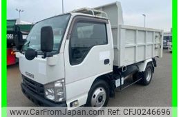 isuzu elf-truck 2017 -ISUZU--Elf TPG-NKR85AN--NKR85-7064390---ISUZU--Elf TPG-NKR85AN--NKR85-7064390-