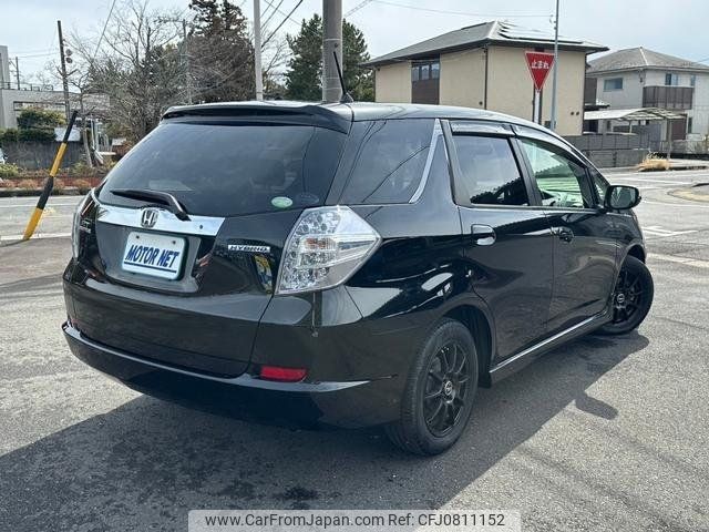 honda fit-shuttle 2012 -HONDA--Fit Shuttle GP2--3026106---HONDA--Fit Shuttle GP2--3026106- image 2