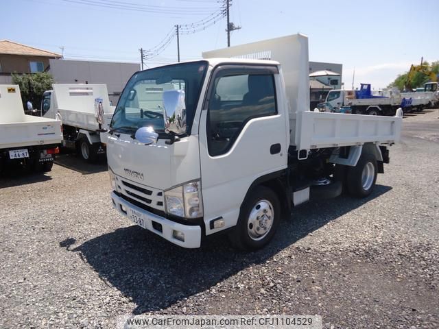 isuzu elf-truck 2017 GOO_NET_EXCHANGE_0403908A30250429W001 image 1