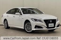 toyota crown 2019 -TOYOTA--Crown 6AA-AZSH21--AZSH21-1008881---TOYOTA--Crown 6AA-AZSH21--AZSH21-1008881-