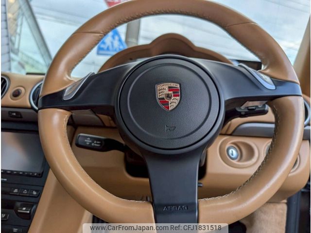 porsche cayman 2011 CFJ1831518 image 2
