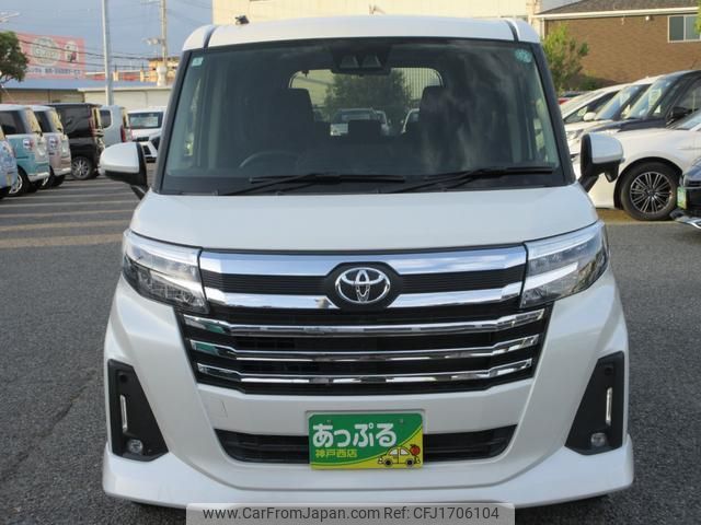 toyota roomy 2024 CFJ1706104 image 2