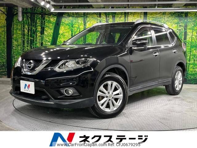 nissan x-trail 2015 -NISSAN--X-Trail DBA-T32--T32-503594---NISSAN--X-Trail DBA-T32--T32-503594- image 1