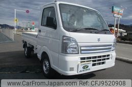 suzuki carry-truck 2022 -SUZUKI 【名変中 】--Carry Truck DA16T--722342---SUZUKI 【名変中 】--Carry Truck DA16T--722342-