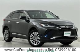 toyota harrier 2020 -TOYOTA--Harrier 6BA-MXUA80--MXUA80-0024221---TOYOTA--Harrier 6BA-MXUA80--MXUA80-0024221-