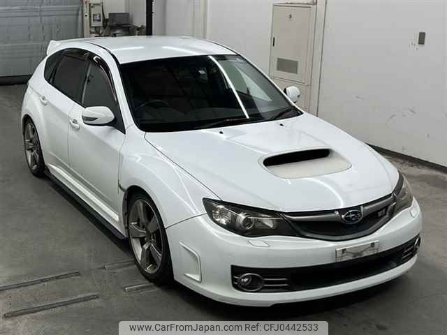 subaru impreza-wagon 2007 -SUBARU--Impreza Wagon GRB-004511---SUBARU--Impreza Wagon GRB-004511- image 1