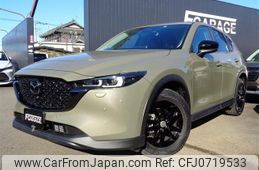 mazda cx-5 2022 -MAZDA--CX-5 3DA-KF2P--KF2P-550858---MAZDA--CX-5 3DA-KF2P--KF2P-550858-