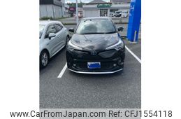 toyota c-hr 2018 CFJ1554118