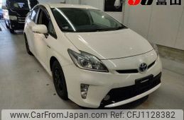 toyota prius 2013 -TOYOTA--Prius ZVW30--ZVW30-5625567---TOYOTA--Prius ZVW30--ZVW30-5625567-