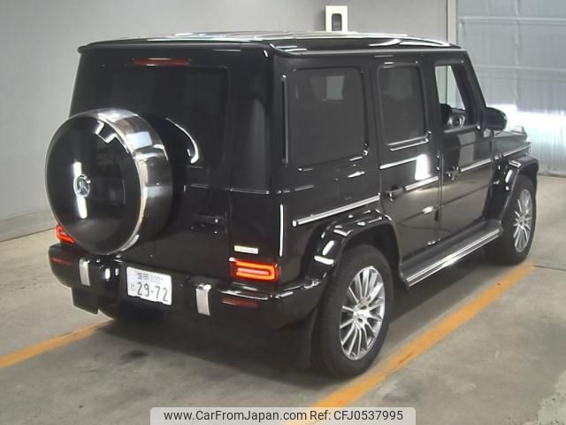 mercedes-benz g-class 2024 -MERCEDES-BENZ--Benz G Class W1N4633502X506669---MERCEDES-BENZ--Benz G Class W1N4633502X506669- image 2