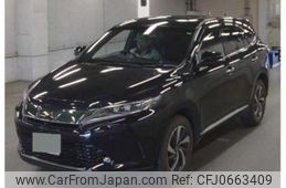 toyota harrier 2017 quick_quick_DBA-ASU65W_ASU65-0002129