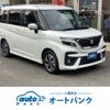 suzuki solio 2024 -SUZUKI--Solio 5AA-MA37S--MA37S-656102---SUZUKI--Solio 5AA-MA37S--MA37S-656102- image 1