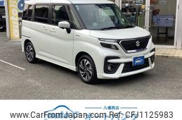 suzuki solio 2024 -SUZUKI--Solio 5AA-MA37S--MA37S-656102---SUZUKI--Solio 5AA-MA37S--MA37S-656102-