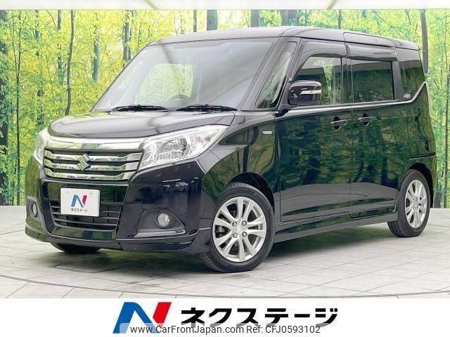 suzuki solio 2016 -SUZUKI--Solio DAA-MA36S--MA36S-119549---SUZUKI--Solio DAA-MA36S--MA36S-119549- image 1