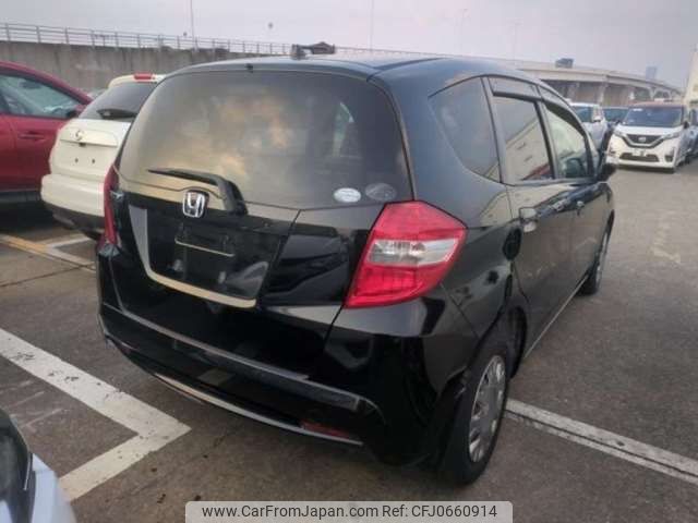 honda fit 2011 -HONDA--Fit DBA-GE6--GE6-1568891---HONDA--Fit DBA-GE6--GE6-1568891- image 2