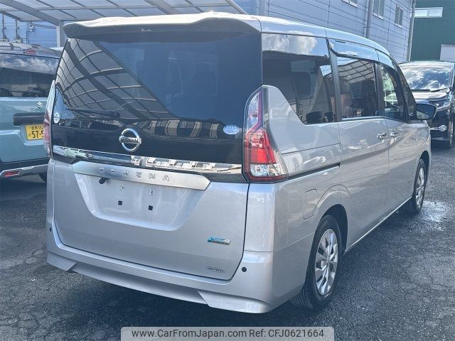 nissan serena 2018 -NISSAN--Serena GC27--030243---NISSAN--Serena GC27--030243- image 2