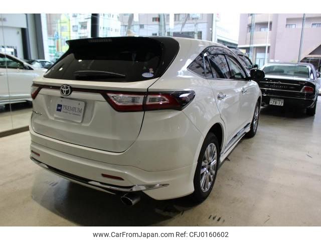 toyota harrier 2020 quick_quick_DBA-ZSU60W_0193787 image 2