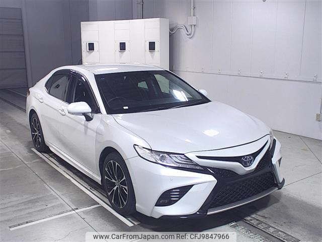 toyota camry 2020 -TOYOTA--Camry AXVH70-1065445---TOYOTA--Camry AXVH70-1065445- image 1