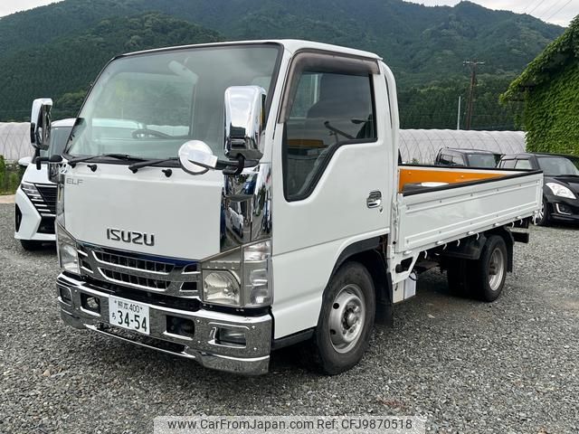 isuzu elf-truck 2007 GOO_NET_EXCHANGE_0801879A30240606W001 image 1